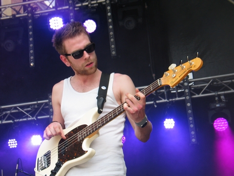 Photo de l'artiste ou du groupe