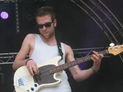 Photo de l'artiste ou du groupe