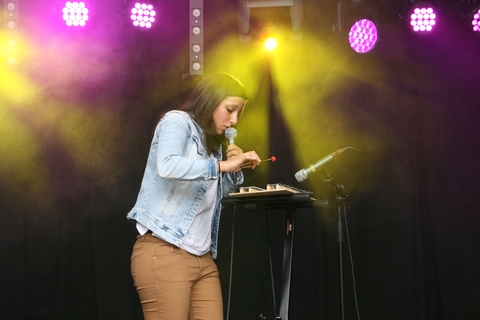 Photo de l'artiste ou du groupe