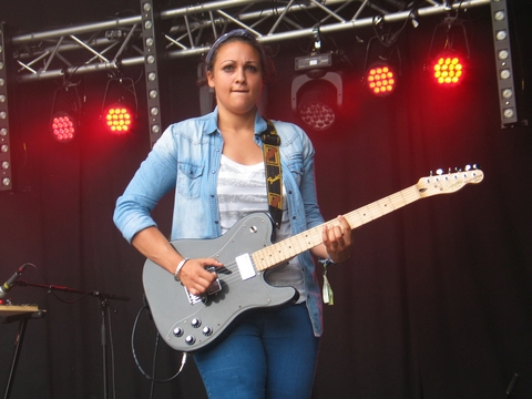 Photo de l'artiste ou du groupe