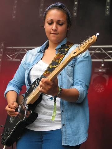 Photo de l'artiste ou du groupe