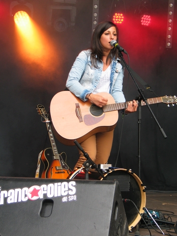 Photo de l'artiste ou du groupe