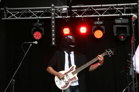 Photo de l'artiste ou du groupe