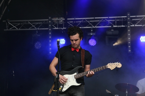 Photo de l'artiste ou du groupe