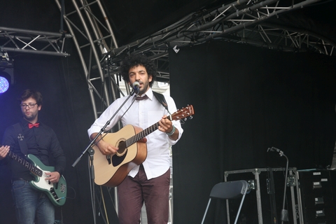 Photo de l'artiste ou du groupe
