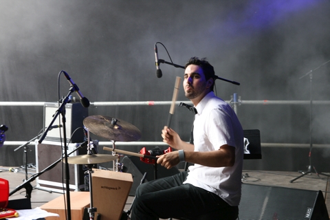 Photo de l'artiste ou du groupe