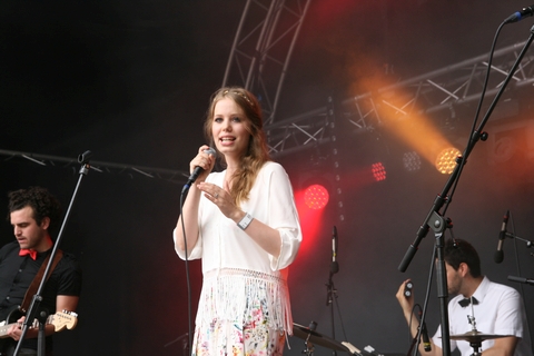 Photo de l'artiste ou du groupe