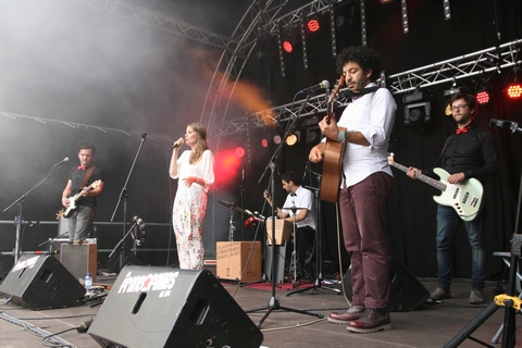 Photo de l'artiste ou du groupe