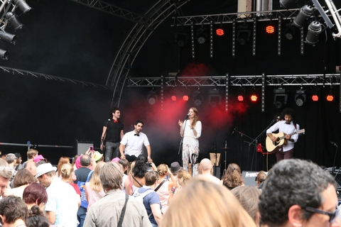 Photo de l'artiste ou du groupe