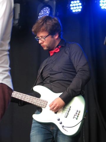 Photo de l'artiste ou du groupe