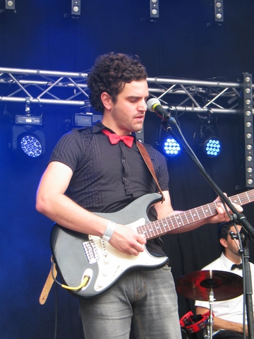 Photo de l'artiste ou du groupe