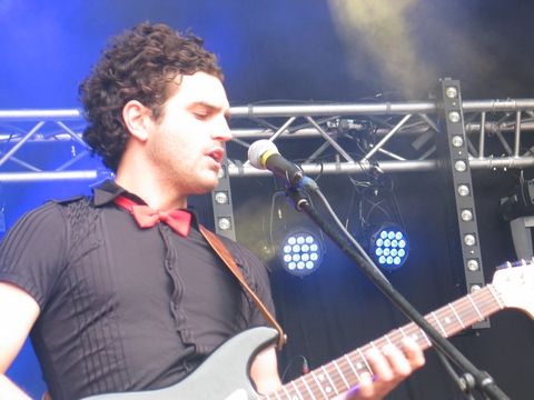 Photo de l'artiste ou du groupe