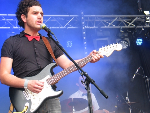 Photo de l'artiste ou du groupe