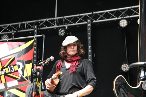 Photo de l'artiste ou du groupe