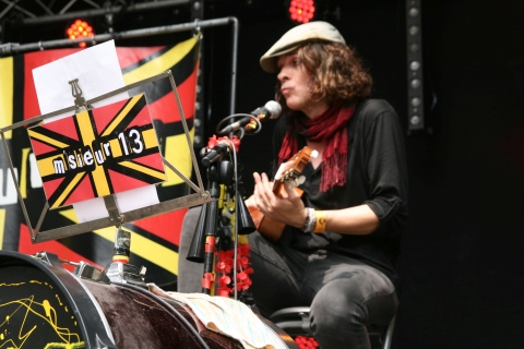 Photo de l'artiste ou du groupe