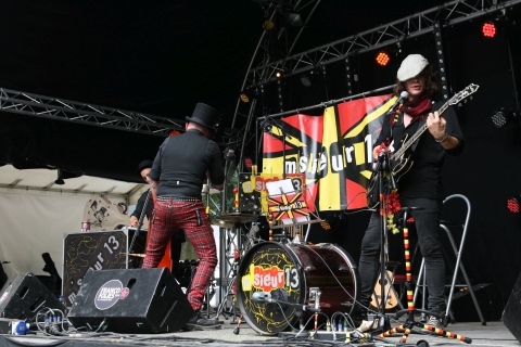 Photo de l'artiste ou du groupe