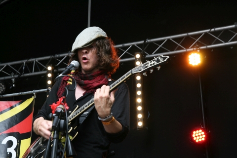 Photo de l'artiste ou du groupe