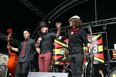 Photo de l'artiste ou du groupe