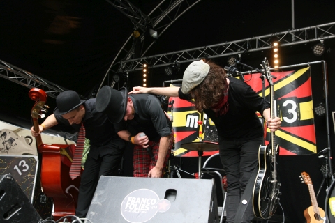 Photo de l'artiste ou du groupe