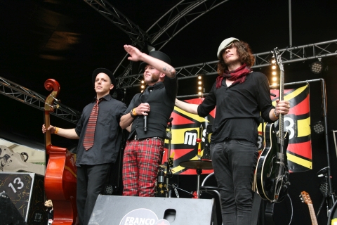 Photo de l'artiste ou du groupe