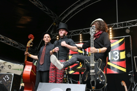 Photo de l'artiste ou du groupe
