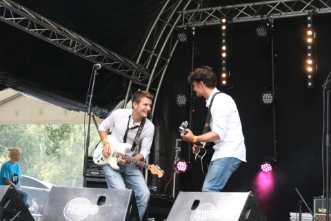 Photo de l'artiste ou du groupe
