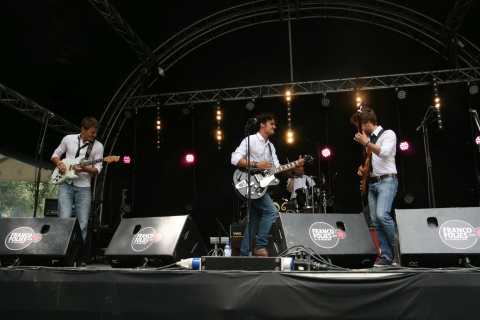 Photo de l'artiste ou du groupe