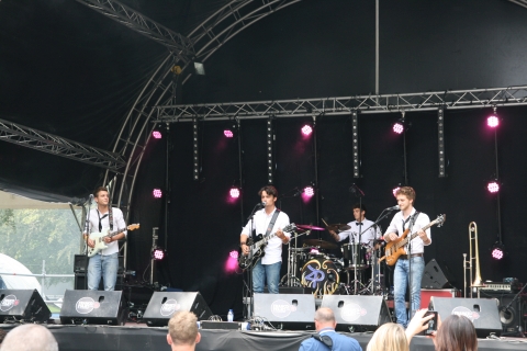 Photo de l'artiste ou du groupe