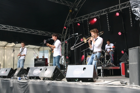 Photo de l'artiste ou du groupe
