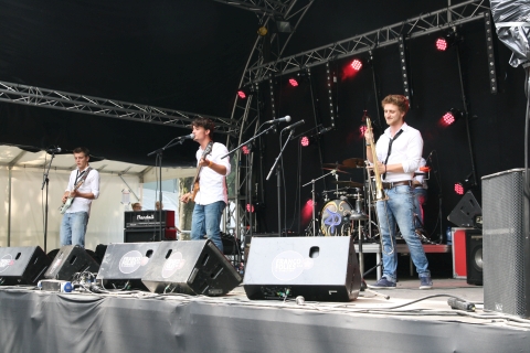 Photo de l'artiste ou du groupe