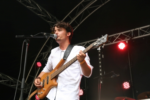 Photo de l'artiste ou du groupe