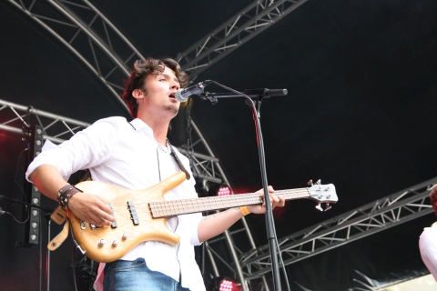 Photo de l'artiste ou du groupe