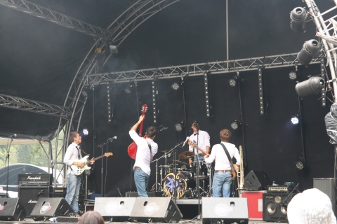 Photo de l'artiste ou du groupe