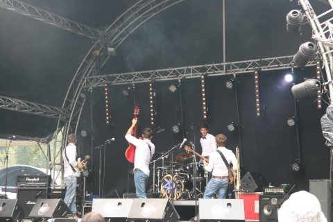 Photo de l'artiste ou du groupe