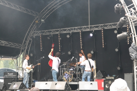 Photo de l'artiste ou du groupe
