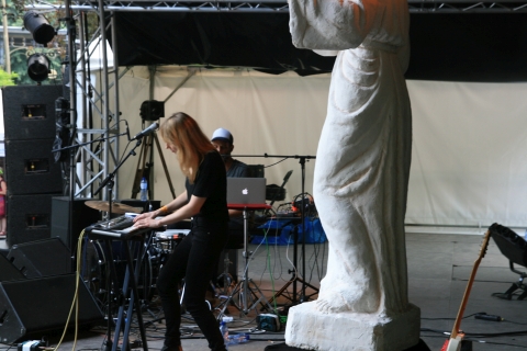 Photo de l'artiste ou du groupe