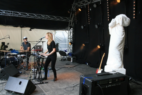 Photo de l'artiste ou du groupe