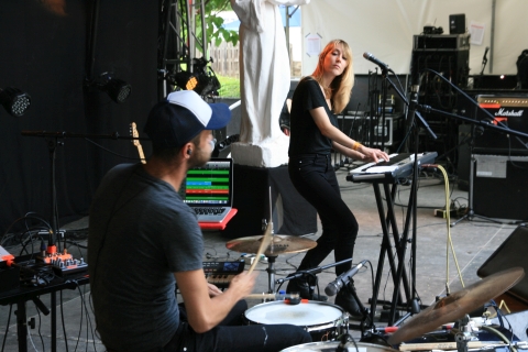 Photo de l'artiste ou du groupe