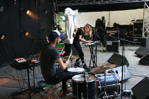 Photo de l'artiste ou du groupe