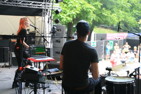 Photo de l'artiste ou du groupe