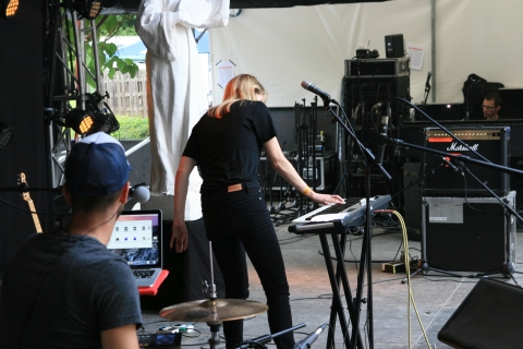 Photo de l'artiste ou du groupe