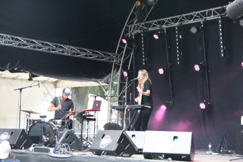 Photo de l'artiste ou du groupe
