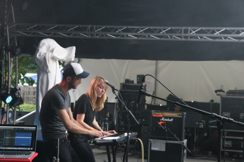 Photo de l'artiste ou du groupe