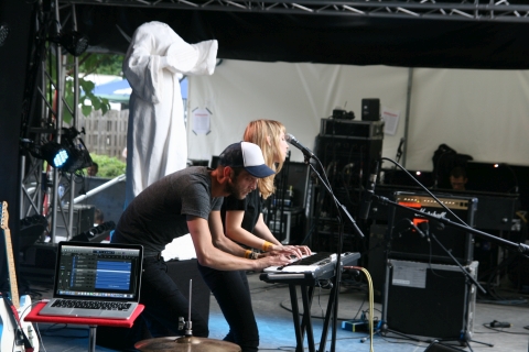 Photo de l'artiste ou du groupe