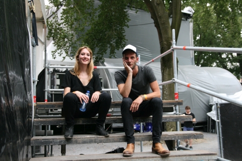 Photo de l'artiste ou du groupe