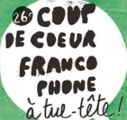 Coup de Coeur Francophone