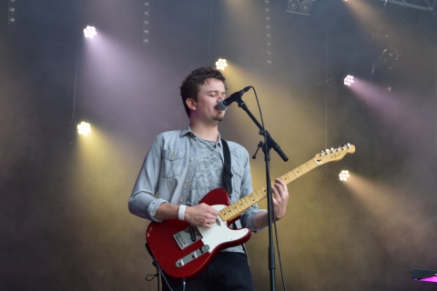 Photo de l'artiste ou du groupe