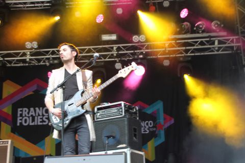 Photo de l'artiste ou du groupe